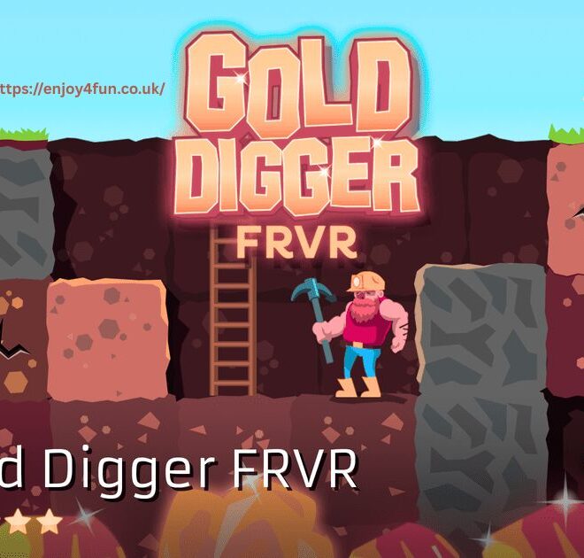 Gold Digger FRVR The Ultimate Guide to Endless Mining Fun
