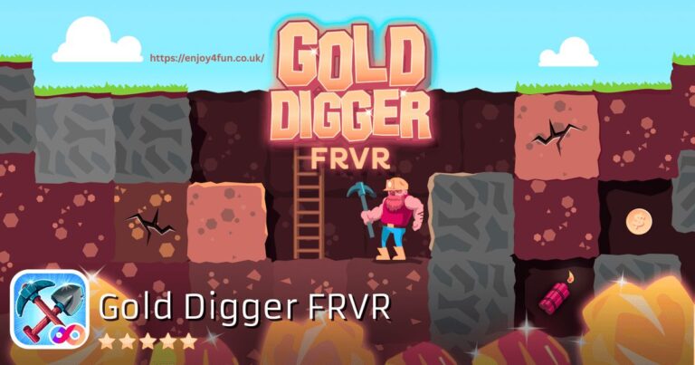 Gold Digger FRVR The Ultimate Guide to Endless Mining Fun