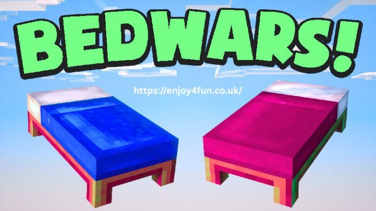 BedWars The Ultimate Guide to Strategy Gameplay and Winning Tactics
