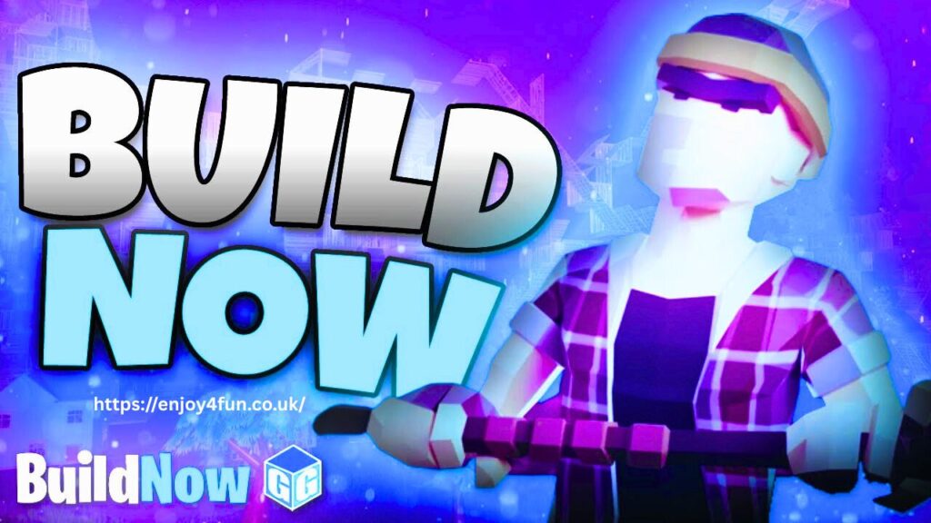 BuildNow GG The Ultimate Browser-Based Building Shooter Game ...