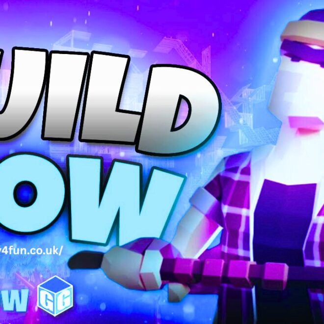 BuildNow GG The Ultimate Browser-Based Building Shooter Game