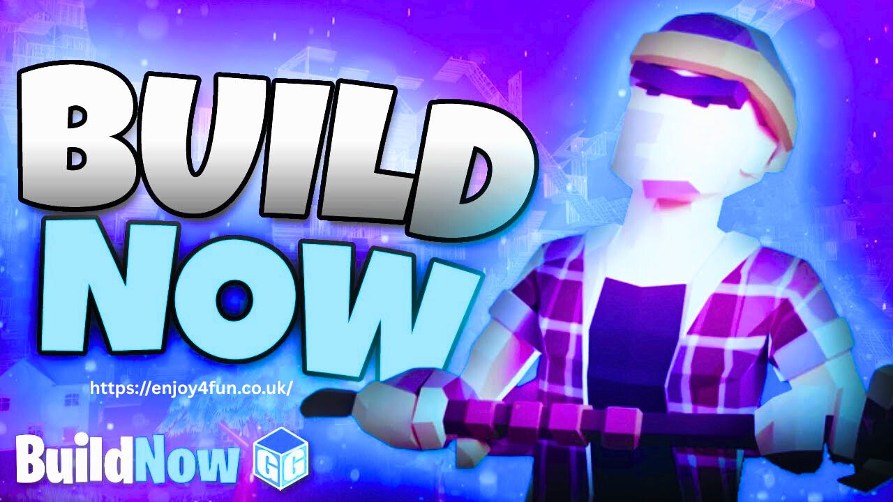 Build.gg BuildNow GG The Ultimate Browser-Based Building Shooter Game ...