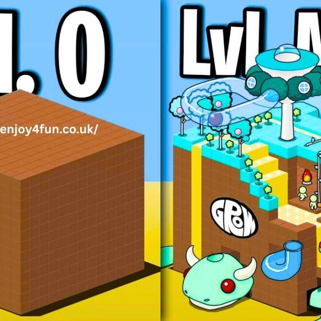 Grow Cube Game Gameplay Strategy Features and Benefits Complete Guide