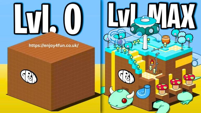 Grow Cube Game Gameplay Strategy Features and Benefits Complete Guide