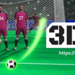 3D Free Kick The Ultimate Guide to Mastering Power Precision, and Curve