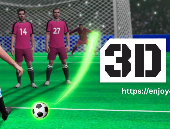 3D Free Kick The Ultimate Guide to Mastering Power Precision, and Curve