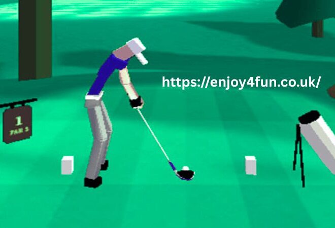 Speedy Golf Games The Ultimate Guide to Fast, Fun and Skill-Boosting Golf Play