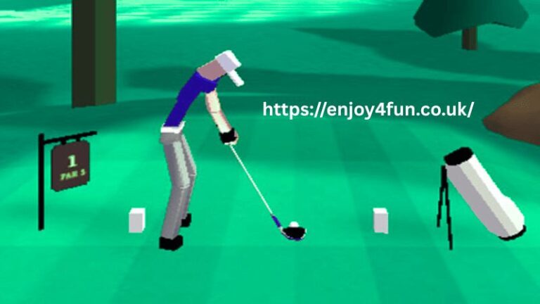 Speedy Golf Games The Ultimate Guide to Fast, Fun and Skill-Boosting Golf Play
