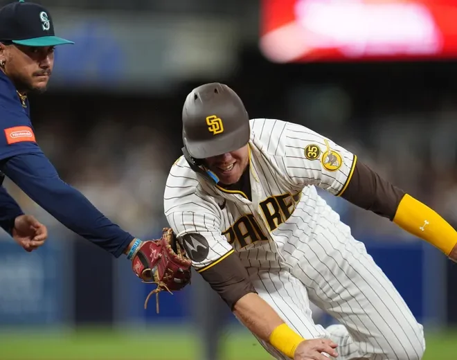 Seattle Mariners vs Padres Match Player Stats: A Detailed Analysis
