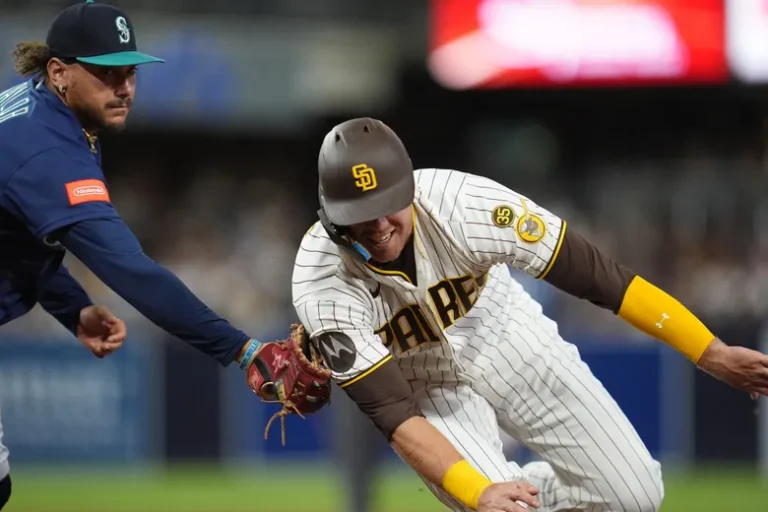 Seattle Mariners vs Padres Match Player Stats: A Detailed Analysis