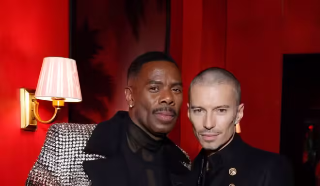 Colman Domingo Gay: Embracing Identity and Celebrating Authenticity