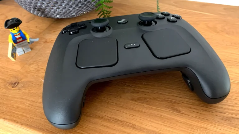 New Steam Controller: The Ultimate Gaming Accessory
