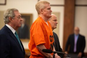 Alex Murdaugh: The Rise, Fall, and Legacy of a Legal Scandal