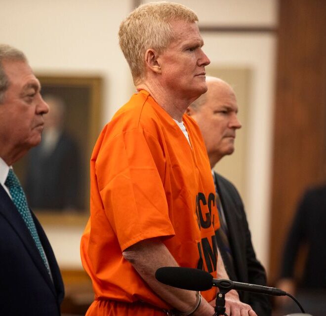Alex Murdaugh: The Rise, Fall, and Legacy of a Legal Scandal