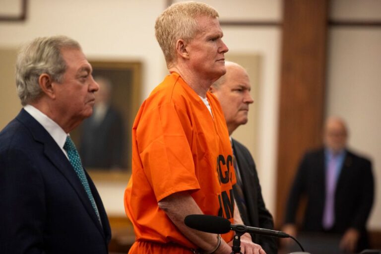 Alex Murdaugh: The Rise, Fall, and Legacy of a Legal Scandal
