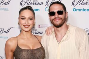 Pete Davidson Girlfriend: A Deep Dive into the Comedian’s Love Life