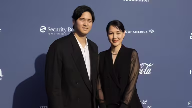Shohei Ohtani Wife: Everything You Need to Know About His Personal Life
