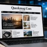 Queekmag Com and the New Celebrity Culture: How Digital Magazines Shape Fame Today