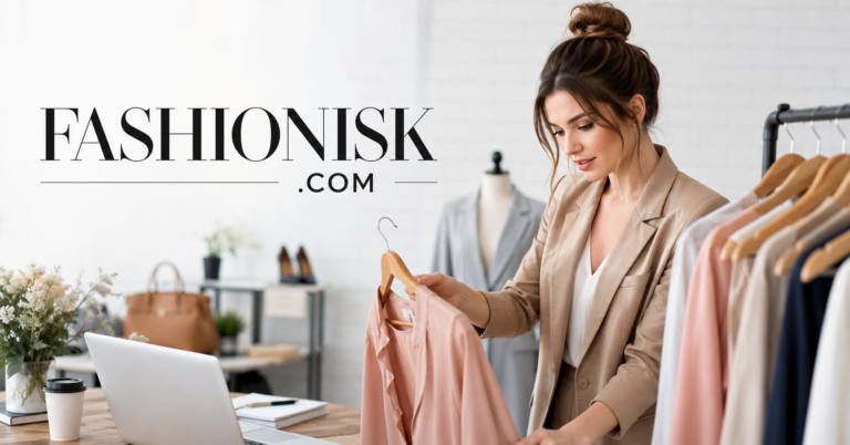 Fashionisk .com: Exploring the Digital Platform Shaping Modern Fashion Conversations