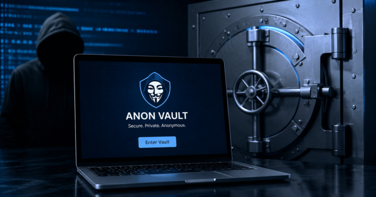 Anon Vault: What It Is, Why It Matters, and the Truth Behind the Growing Online Buzz