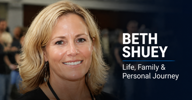 Beth Shuey: Life, Family Journey, and Personal Story Behind Beth Shuey