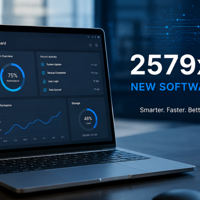 2579xao6 New Software Name: Everything You Should Know About the Mysterious Digital Trend