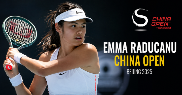 Emma Raducanu China Open: A Remarkable Beijing Run and What It Revealed About Her Comeback