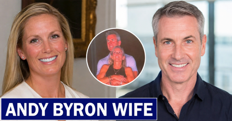 Andy Byron Wife: Who Is Megan Kerrigan Byron and What We Know About Her Life