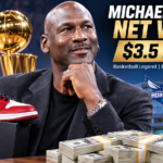 Michael Jordan Net Worth: How the Basketball Legend Built His Billion-Dollar Empire