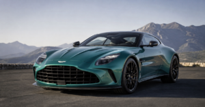 Aston Martin Vantage: The British Sports Car That Blends Power, Luxury and Pure Driving Emotion